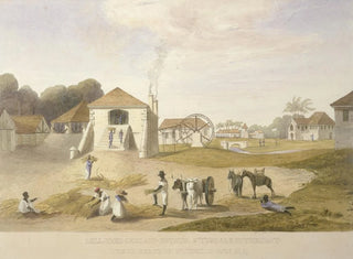 James Hakewill - Mill Yard Holland Estate St Thomas in the East.webp