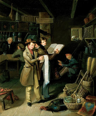 James Henry Beard - The Long Bill.webp