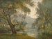 L'étang aux saules - James Herbert Snell — vista de la obra