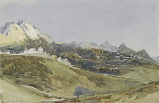 James Holland - Landschap bij Sintra Portugal.webp