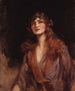Lily Elsie Mme Bullough - James Jebusa Shannon — vista de la obra