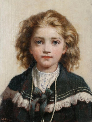 James Jebusa Shannon - Portrait of a young boy in a sailor suit.webp