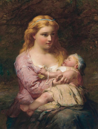 James John Hill - Sweet dreams.webp