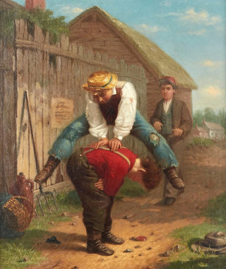 James L Dick - Leap Frog.webp