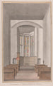 Castillo de Herstmonceux, East Sussex, la capilla - James Lambert de Lewes — vista de la obra
