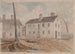 Casa Hoban F St cerca de la 15a Washington DC 1874 - James Madison Alden — vista de la obra