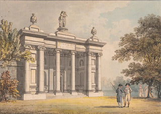 James Malton - Design for a Theatre.webp