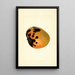 Mangifera indica - James Marion Shull — cuadro enmarcado en la pared