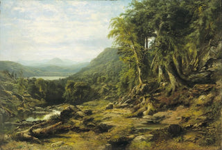 James McDougal Hart - Catskill Creek New York.webp