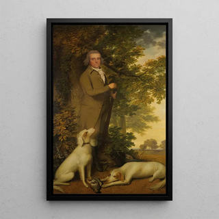 James Millar - Portrait of A Gentleman.webp