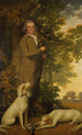 Retrato de un caballero - James Millar — vista de la obra
