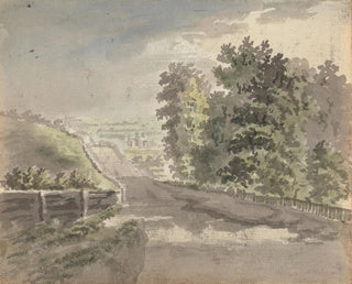 James Miller - A Country Lane.webp