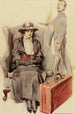 Cover of Judge magazine - James Montgomery Flagg — artwork view