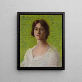 James Nairn - Portrait of the artists wife.webp