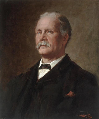 James Nairn - Portrait of the late John Newton Esq.webp