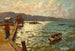 Puerto de Wellington - James Nairn — vista de la obra