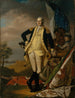 George Washington - James Peale | Cuadro — vista de la obra