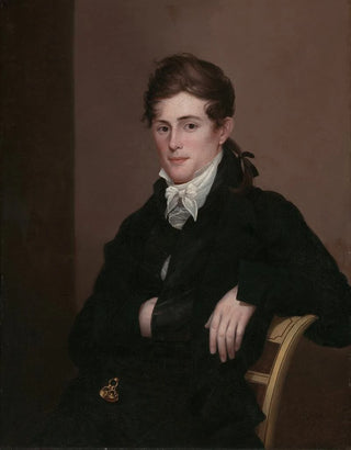 James Peale - Portrait of a Gentleman.webp
