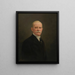 John Henry Patterson - James Phillip Schmand | Cuadro — cuadro enmarcado en la pared