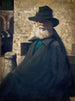 An Old Beggar - James Pryde — artwork view