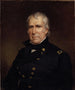 Zachary Taylor - James Reid Lambdin — vista de la obra