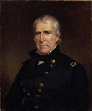 James Reid Lambdin - Zachary Taylor.webp