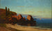 Rochers - James Renwick Brevoort — artwork view