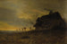 Landscape with Farm - James Renwick Brevoort — artwork view