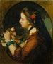 Sentiment Painting - James Sant — artwork view
