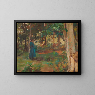James Scott - Fetching the cows.webp