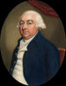 Retrato de un caballero - James Scouler — vista de la obra