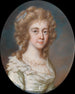Retrato de una dama - James Scouler — vista de la obra