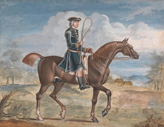 James Seymour - Mr Woodward Mounted.webp