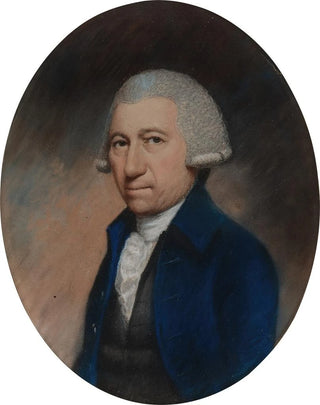 James Sharples - William Samuel Johnson.webp