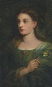 Flore - James Smetham — vista de la obra