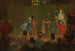 Una velada teatral en el Príncipe Napoleón - James Tissot — vista de la obra