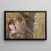 La Maldición de Dios - James Tissot — cuadro enmarcado en la pared