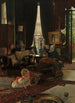 Hide and Seek - James Tissot — artwork view