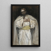 Nuestro Señor Jesucristo - James Tissot — cuadro enmarcado en la pared