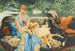 Calma - James Tissot — vista de la obra