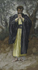 Saint Matthew Painting - James Tissot — artwork view