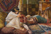 Samson revela su secreto a Dalila - James Tissot — vista de la obra