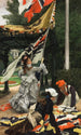 Siempre en la cima - James Tissot — vista de la obra
