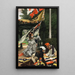 Siempre en la cima - James Tissot — cuadro enmarcado en la pared