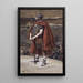 El Centurión - James Tissot — cuadro enmarcado en la pared