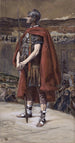 El Centurión - James Tissot — vista de la obra