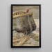 La Colombe revient vers Noé - James Tissot — framed artwork on a wall