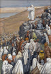 The Sermon on the Mount - James Tissot — artwork view