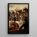 Women of Paris L'Amoureuse du Cirque - James Tissot — artwork view