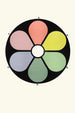 Broken Tones of the Primaries and Their Complements - James Ward — artwork view